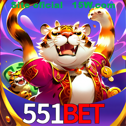 Imagem promocional da 551Bet mostrando a plataforma e suas vantagens